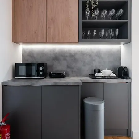 Acropolis Luxury Penthouses With Majestic Views *