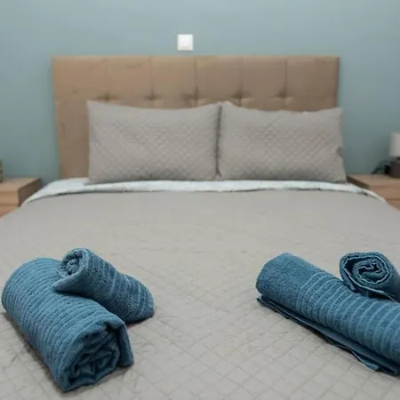 Renovated Spacious Flat 7min To Subway Station- Athens