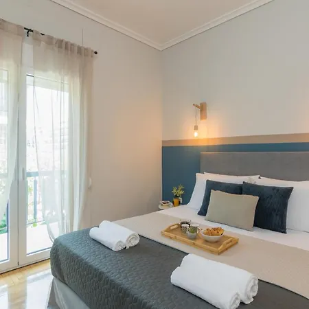 Apartment Spacious 2 Bedroom In Koukaki *
