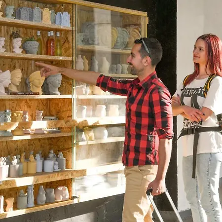 Monastiraki Factory Citycenter- Unspoiled Athen