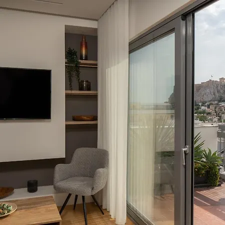 Acropolis Luxury Penthouses With Majestic Views