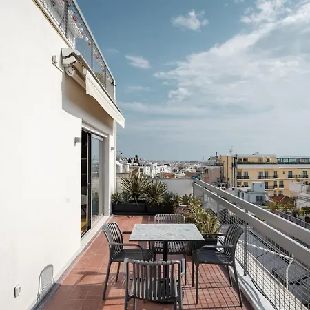 Lejlighed Acropolis Luxury Penthouses With Majestic Views *