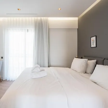 Acropolis Luxury Penthouses With Majestic Views Lejlighed *