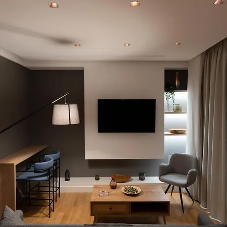 Lejlighed Acropolis Luxury Penthouses With Majestic Views Athen