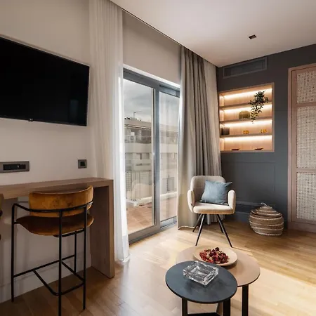 Acropolis Luxury Penthouses With Majestic Views *