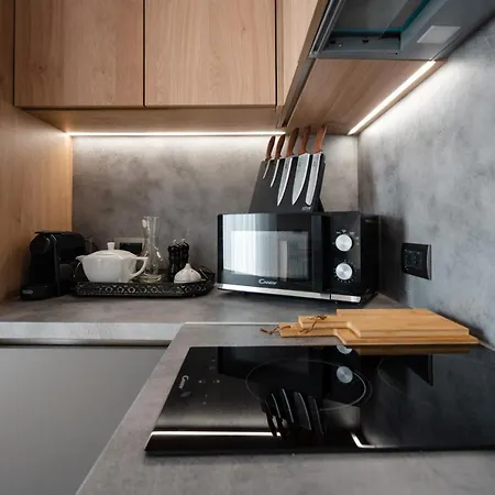 Acropolis Luxury Penthouses With Majestic Views Lejlighed