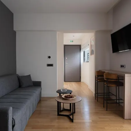 Lejlighed Acropolis Luxury Penthouses With Majestic Views Athen