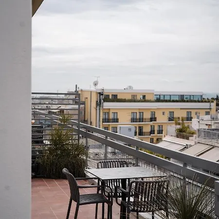 Lejlighed Acropolis Luxury Penthouses With Majestic Views