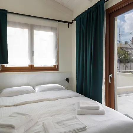 Apartman Mooeve Exarchia *