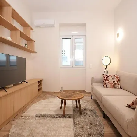 Apartment The Downtown Oasis 4' To Panormou Metro Station Athens