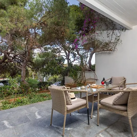Apartment Secret Aktis By Blupine Athens