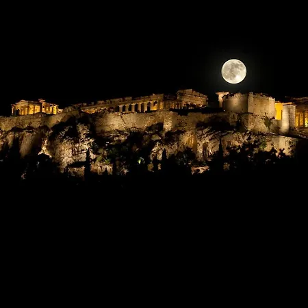 Appartement Amazing New In Koukaki, Athens. *