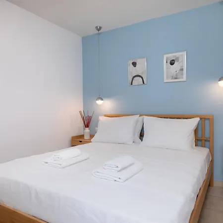 Vouliagmeni Stylish Homes By Blupine * Athén