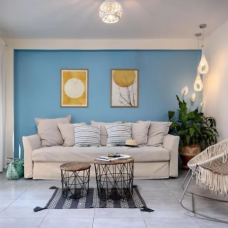 Vouliagmeni Stylish Homes By Blupine Athén