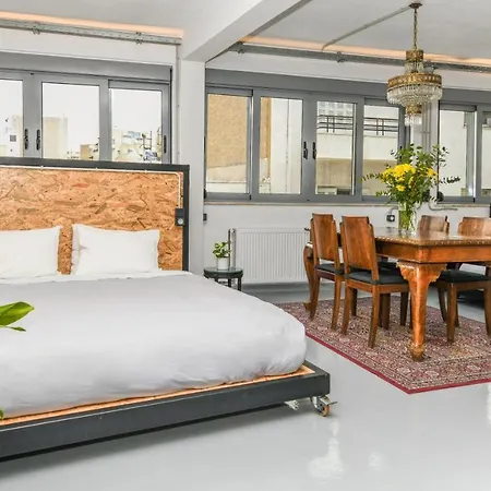 Monastiraki #wallsfree Citycenter- Unspoiled Apartamento Atenas