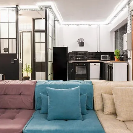 Apartamento Monastiraki #wallsfree Citycenter- Unspoiled *