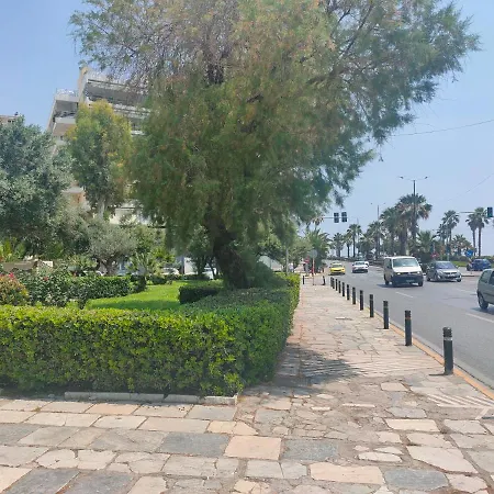 Riviera With Seaview, 15' To Acropolis Διαμέρισμα