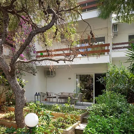 Secret Aktis By Blupine Apartment Athens