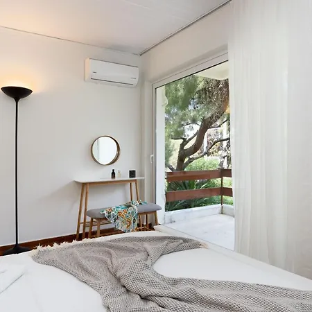 Apartment Secret Aktis By Blupine Athens