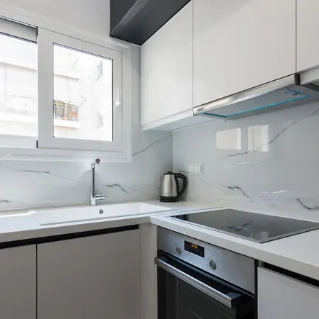 Classic 1 Bedroom In Pagrati Athens