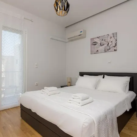 Classic 1 Bedroom In Pagrati Apartment
