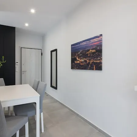Classic 1 Bedroom In Pagrati Athens