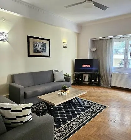 Apartment Marina's Luxurious In Athens, Centre