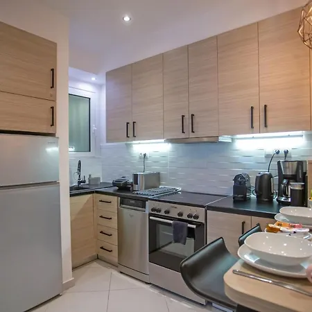 Apartament Hadrian By Heloni *