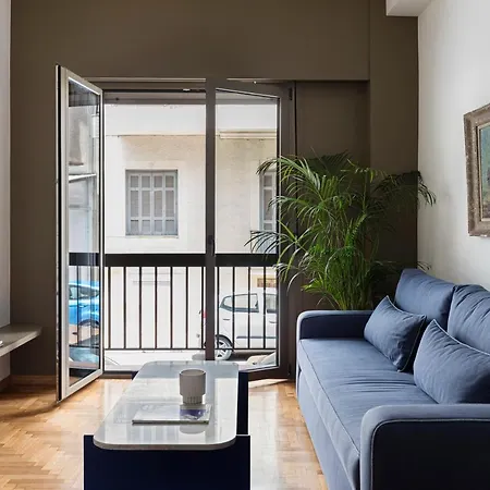 Nileos House Apartamento