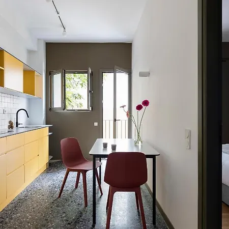 Apartamento Nileos House Atenas