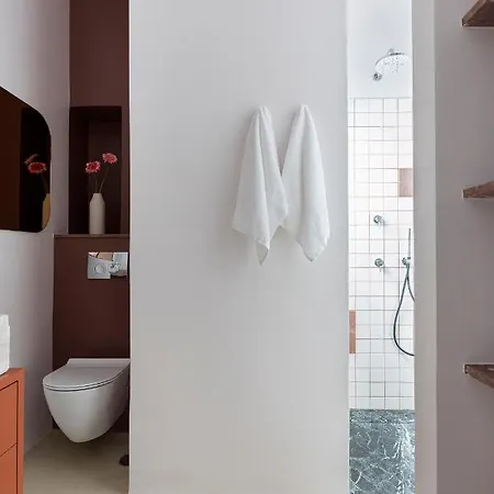 Apartamento Nileos House *