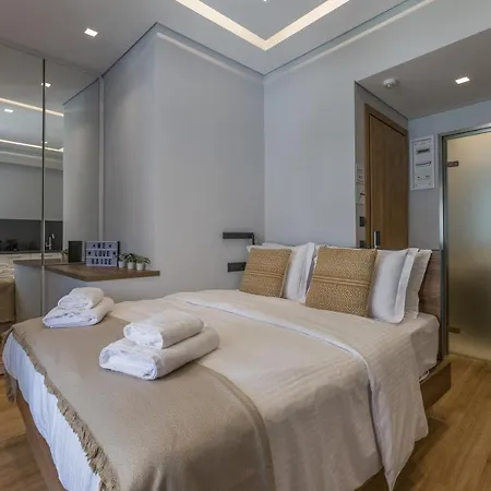 Apartamento Aethir Urban By Raise