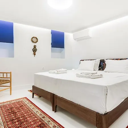 Chic & Athenian Apartment! Ev4 Apartment *