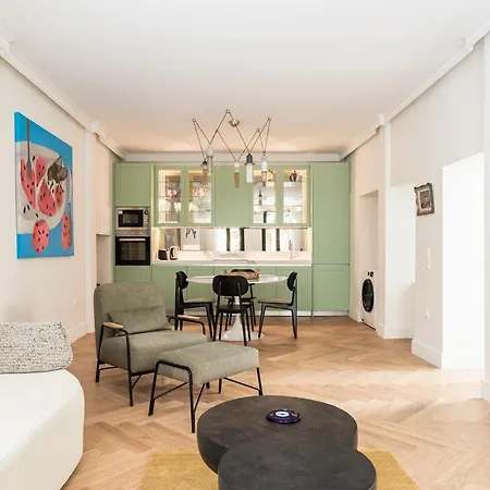 Apartment Chic & Athenian Apartment! Ev4 *