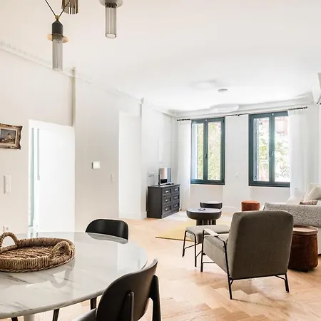 Apartment Chic & Athenian Apartment! Ev4 Athens