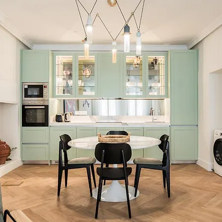 Chic & Athenian Apartment! Ev4 Apartment