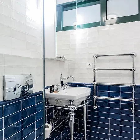 Apartment Chic & Athenian Apartment! Ev4 *