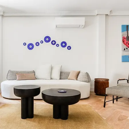 Chic & Athenian Apartment! Ev4 * Athens