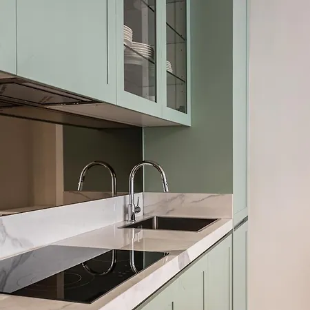 Chic & Athenian Apartment! Ev4