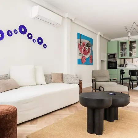 Chic & Athenian Apartment! Ev4 Athens