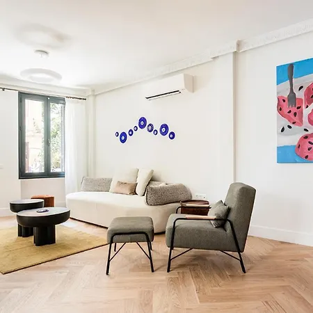 Apartment Chic & Athenian Apartment! Ev4 *