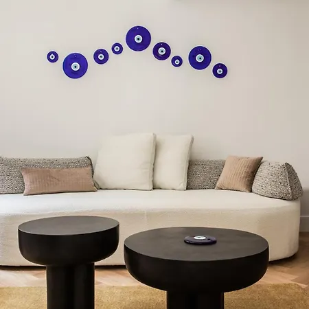 Chic & Athenian Apartment! Ev4 Apartment