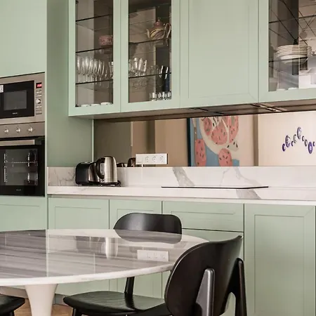 Chic & Athenian Apartment! Ev4 Apartment *