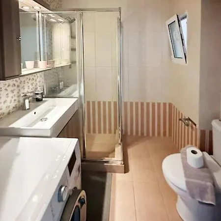 Seaside Gem In Paleo Faliro