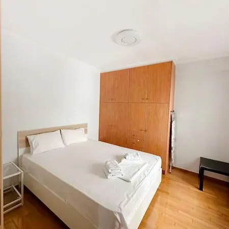 Apartment Seaside Gem In Paleo Faliro *