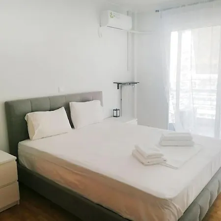 Apartment Seaside Gem In Paleo Faliro Athens