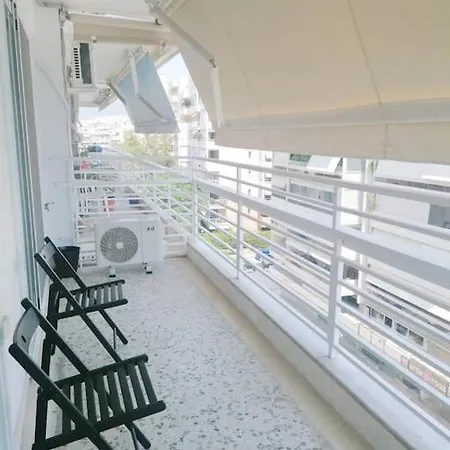 Apartment Seaside Gem In Paleo Faliro *