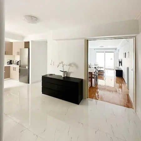Seaside Gem In Paleo Faliro Apartment *