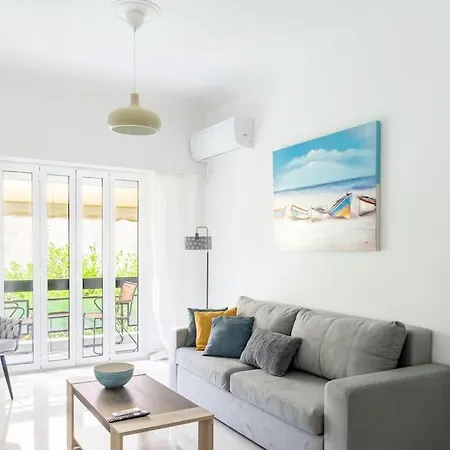 Apartment Alimos Sun-filled *