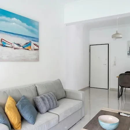 Apartment Alimos Sun-filled
